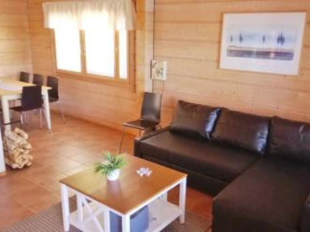 Дома для отпуска Holiday Home Hot pool cottage ainu Ihamaniemi-65